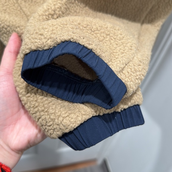 The North Face Parkview 1/4 Snap Fleece Pullover - Picture 4 of 9